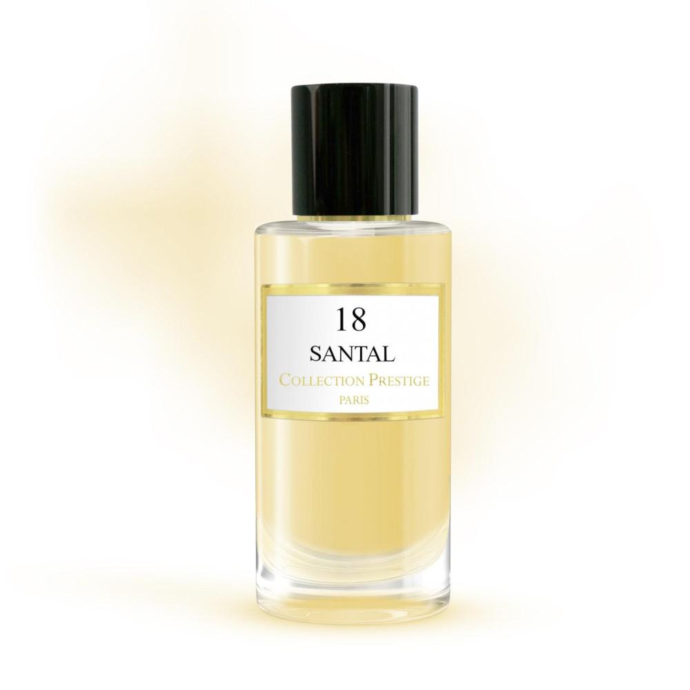 Santal N°18 -50ml