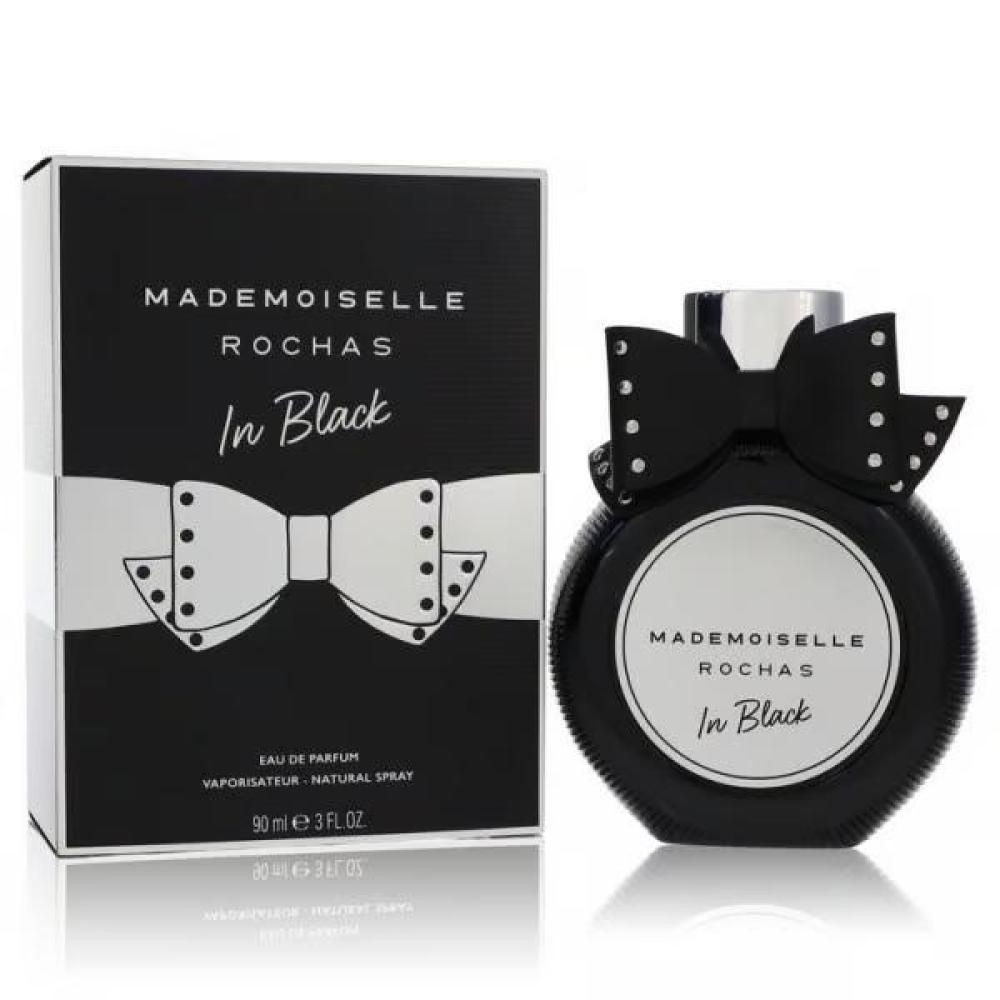 Mademoiselle Rochas In Black -100ml - eau de parfum