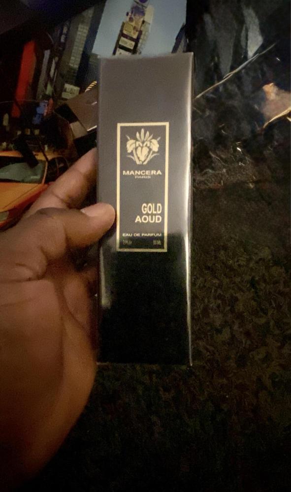 Gold Aoud - eau de parfum - 60ml