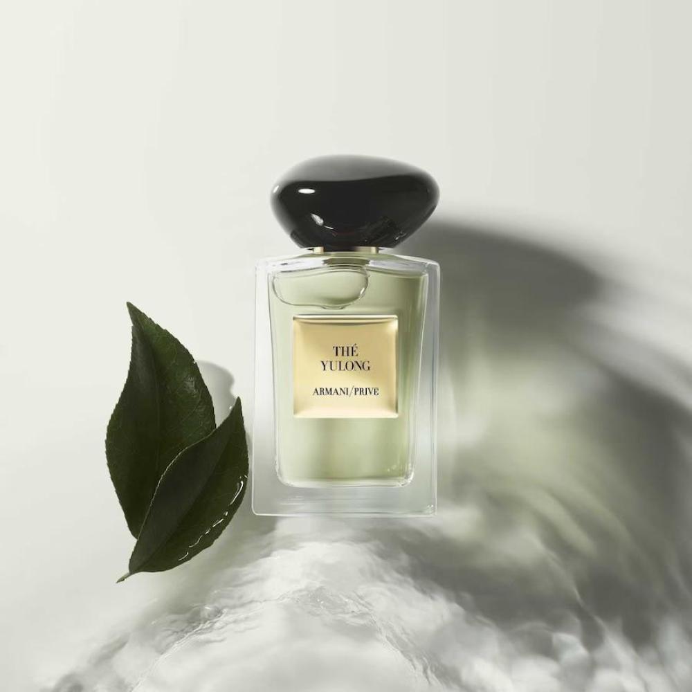 Thé Yulong - armani privé- eau de toilette