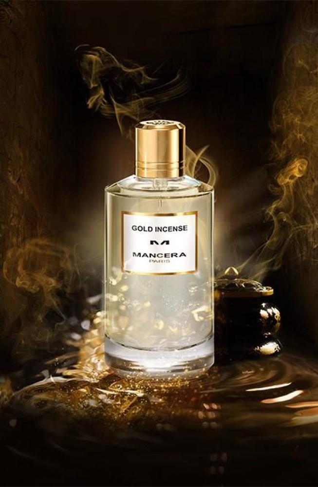 Gold Incense - 60ml - eau de parfum