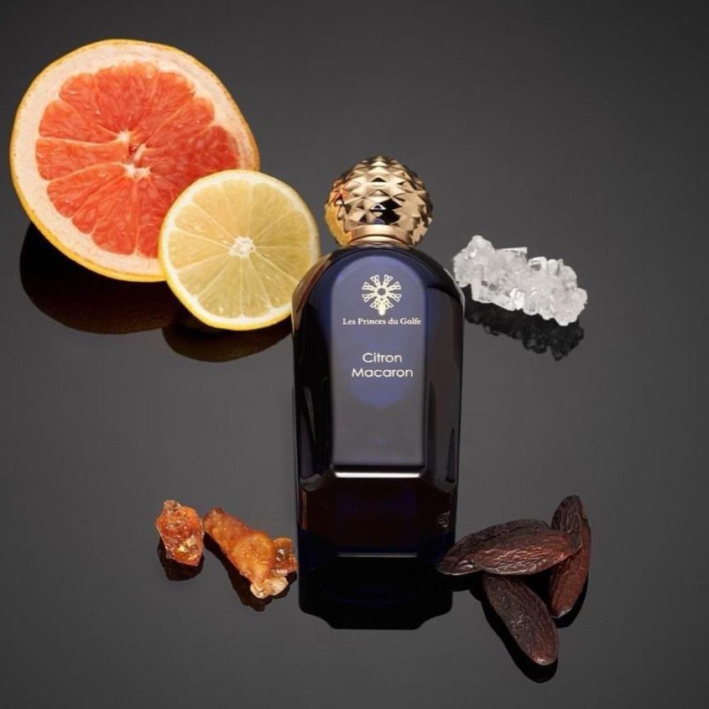 Citron Macaron - 100ml - Extrait de Parfum