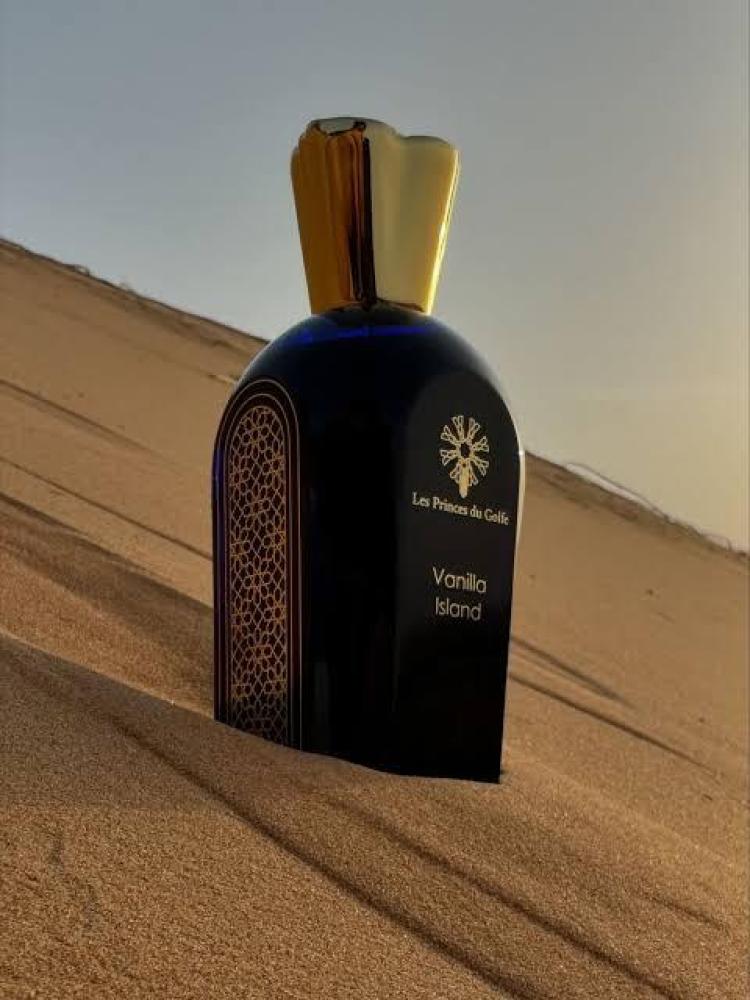 Vanilla Island - 100ml- extrait de parfum