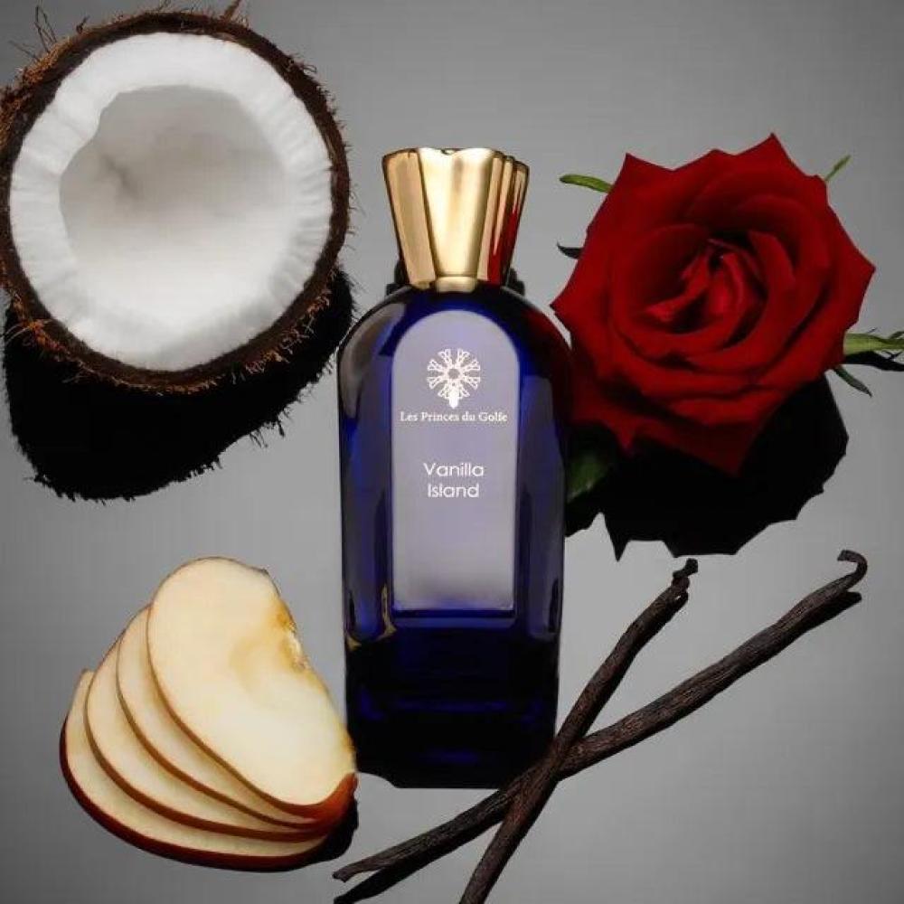 Vanilla Island - 100ml- extrait de parfum