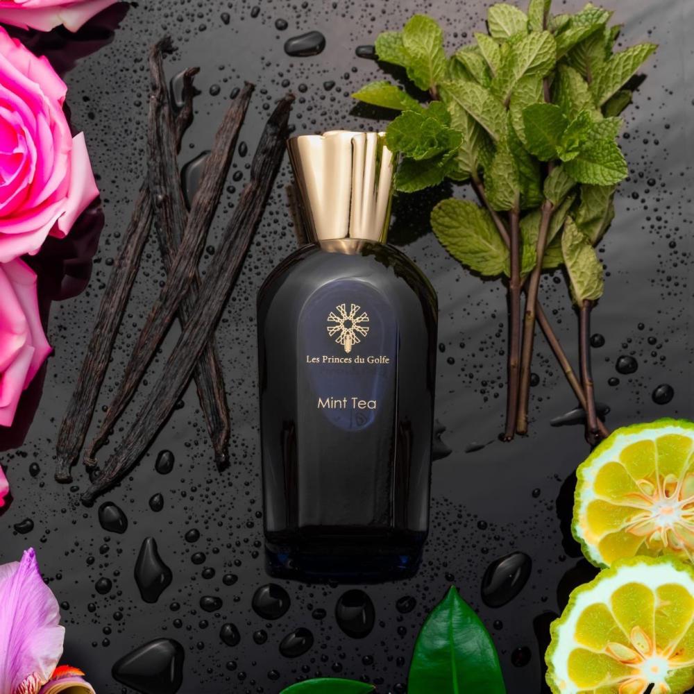 Mint Tea - 100ml - extrait de parfum