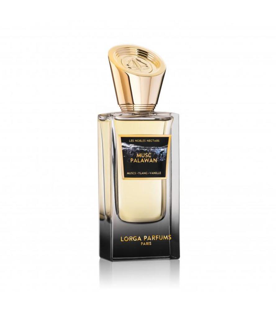 MUSC PALAWAN - extrait de parfum - 65ml