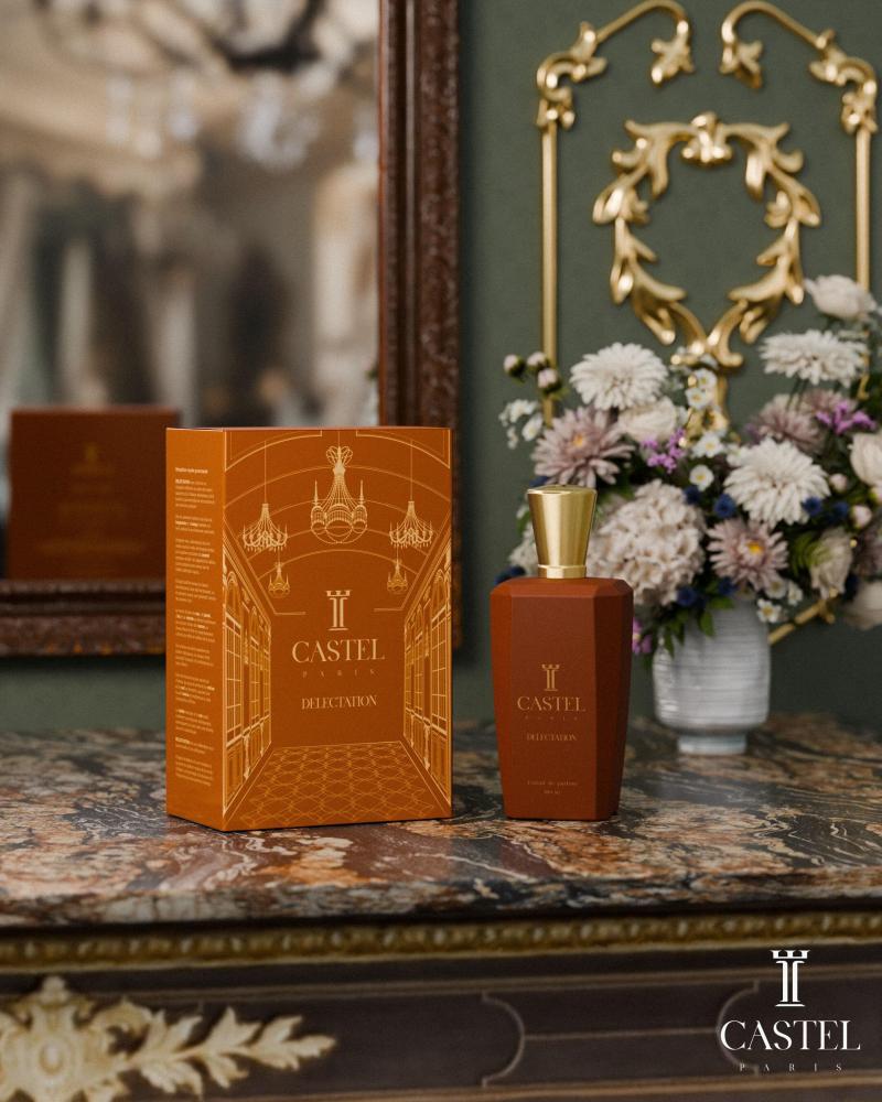 Delectation - extrait de parfum - 100ml