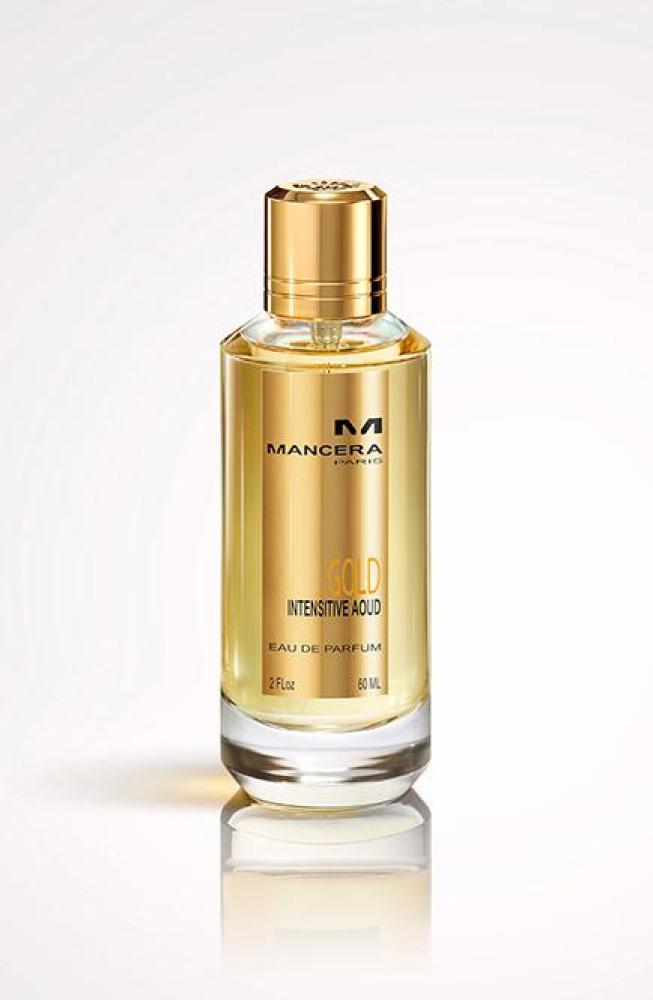GOLD INTENSITIVE AOUD - 60ml