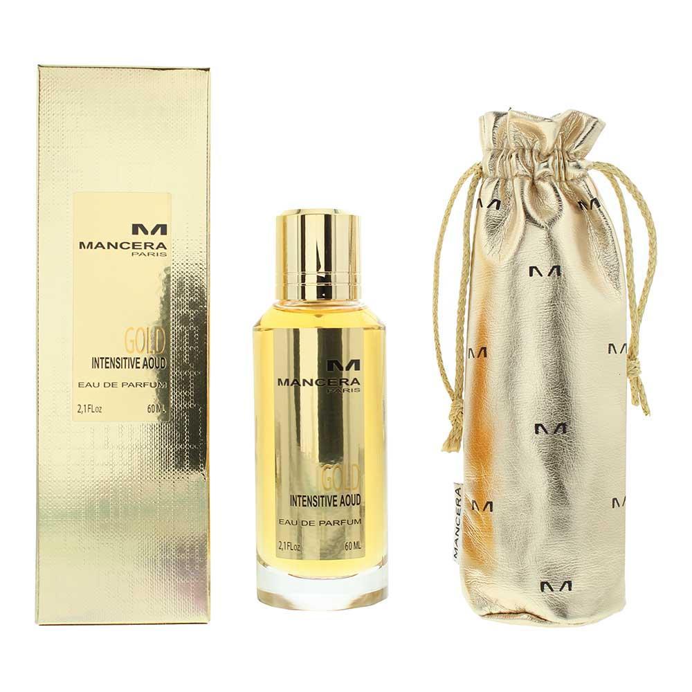 GOLD INTENSITIVE AOUD - 60ml