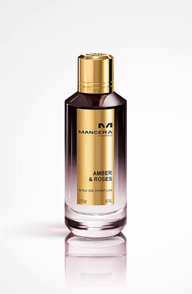 Amber & Roses - 60ml