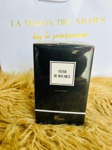 Fleurs de Rocaille - eau de toilette - 100ml