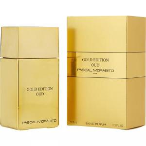 Gold Edition Oud - eau de parfum - 100ml