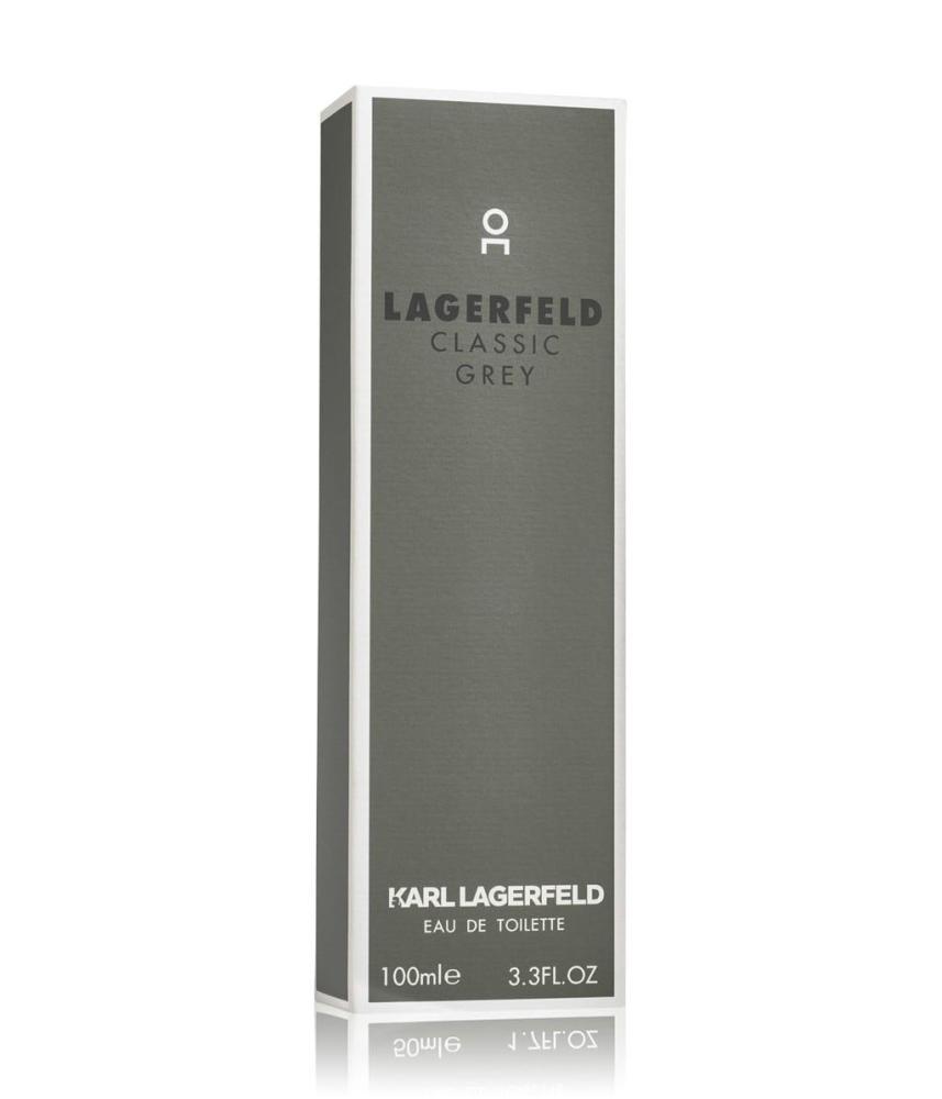 Classic Grey - eau de toilette - 100ml