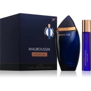 Private Club for Men - mini coffret - (edp/100ml + edp/20ml)