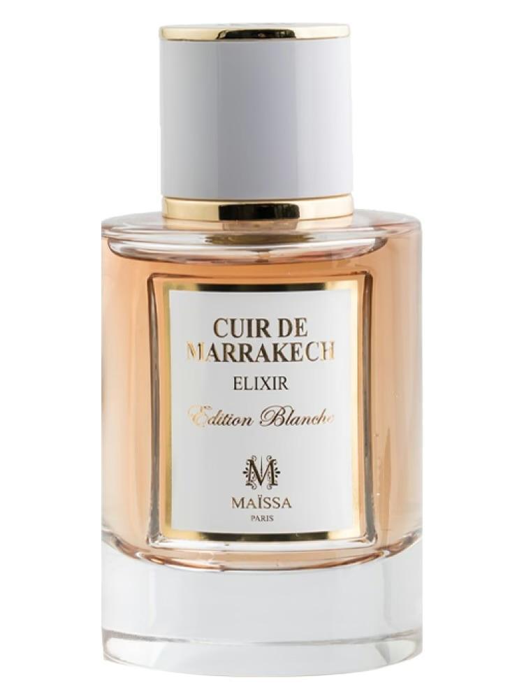 Cuir de Marrakech - elixir - 50ml