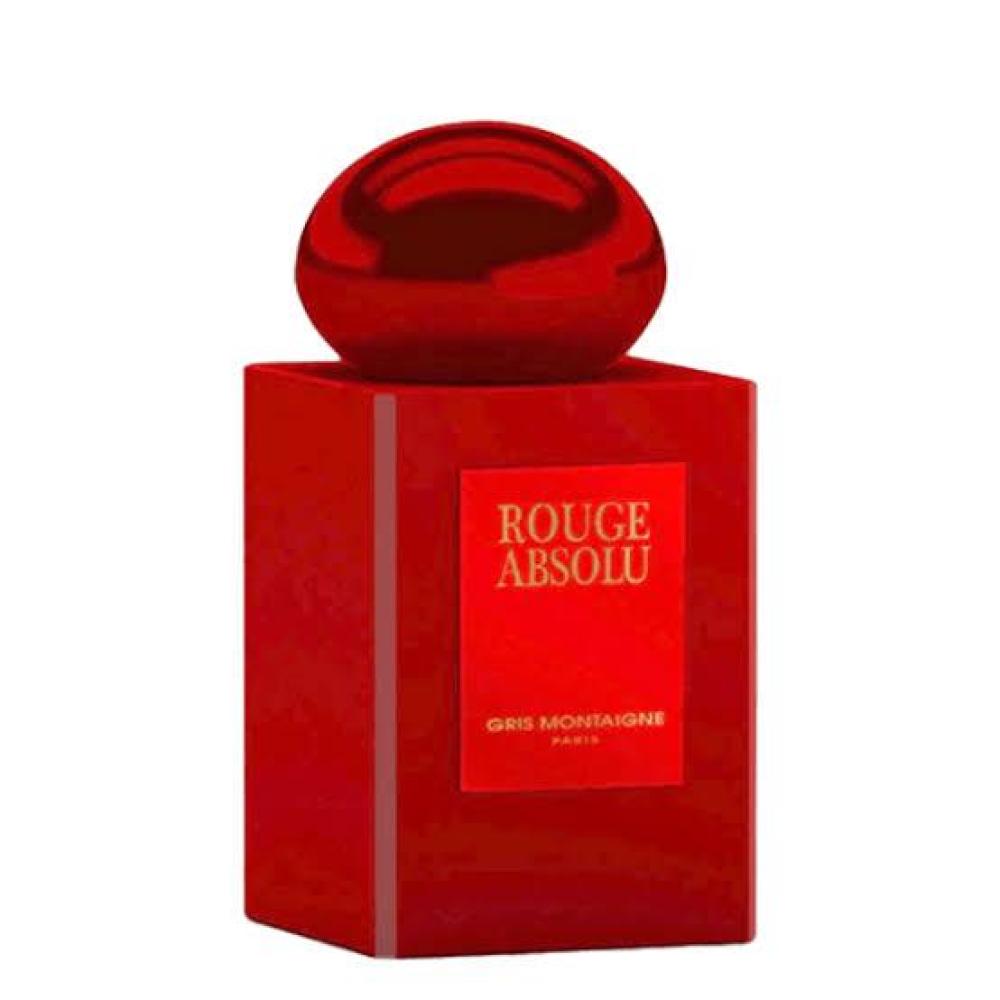 Rouge absolu - extrait - 75ml