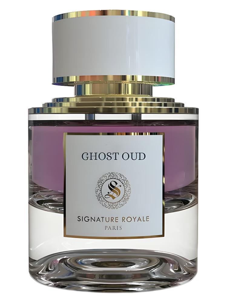 Ghost Oud - l’extrait - 50ml