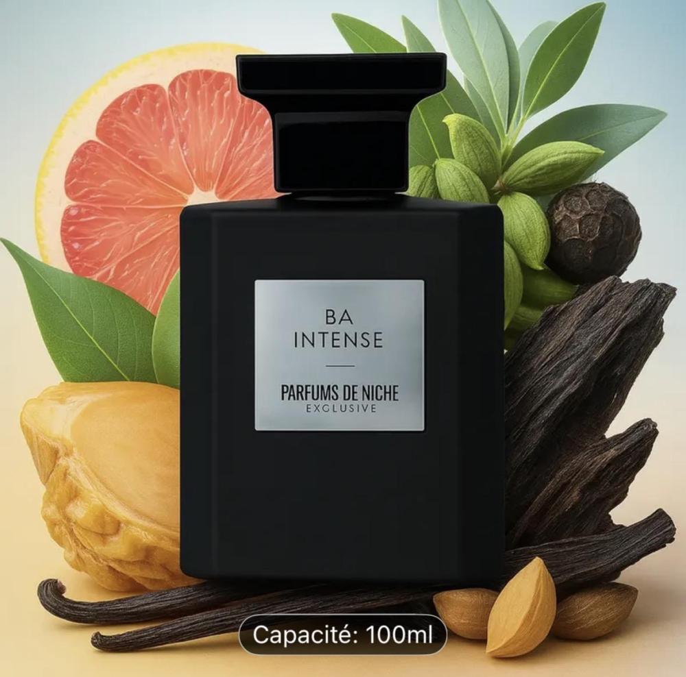 Ba intense - niche - 100ml
