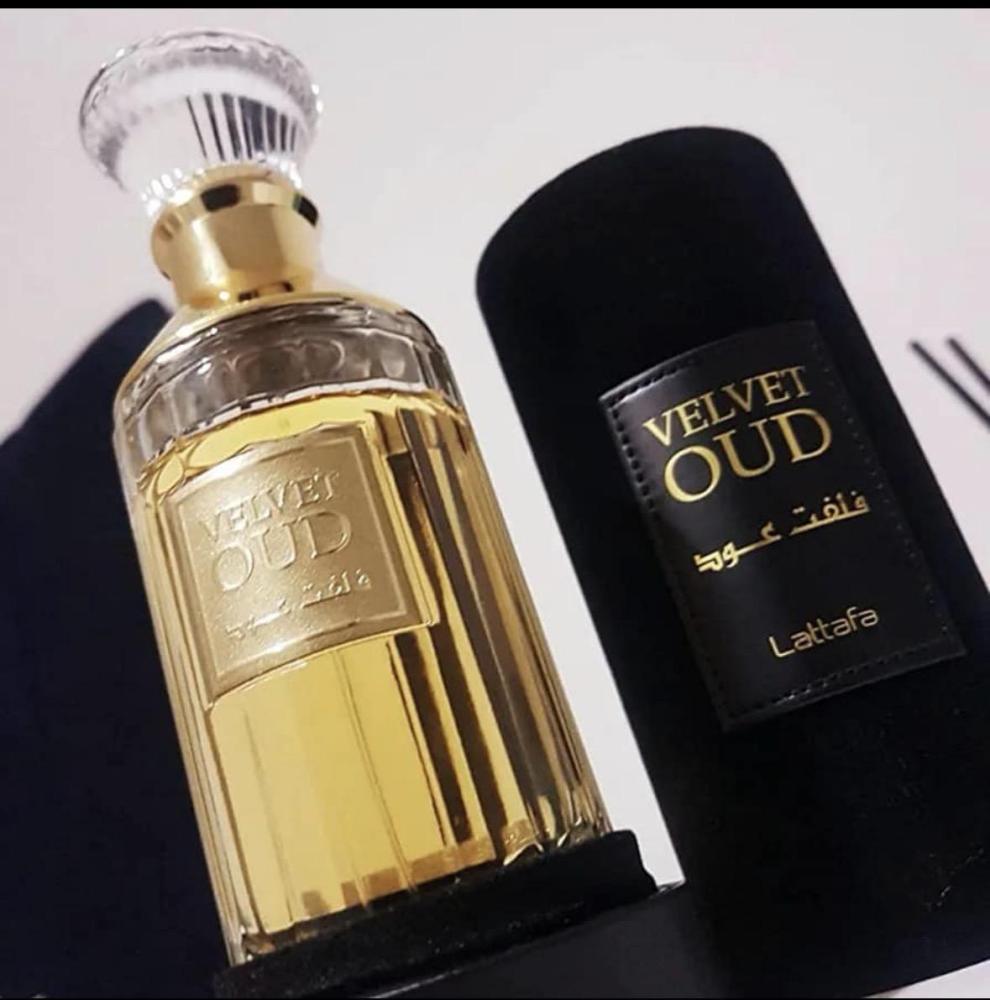 Velvet oud - 100ml