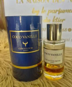 COCO VANILLE - 50ml