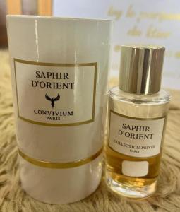 Saphir d’orient