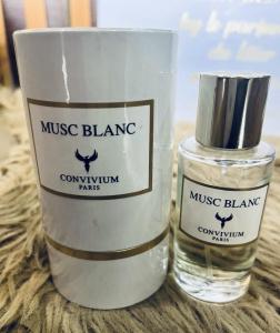 Musc blanc - 50ml