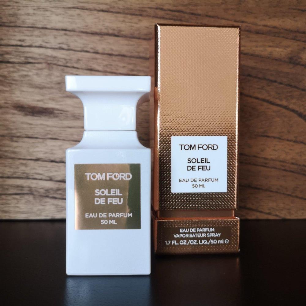 Soleil de Feu - 50ml edp